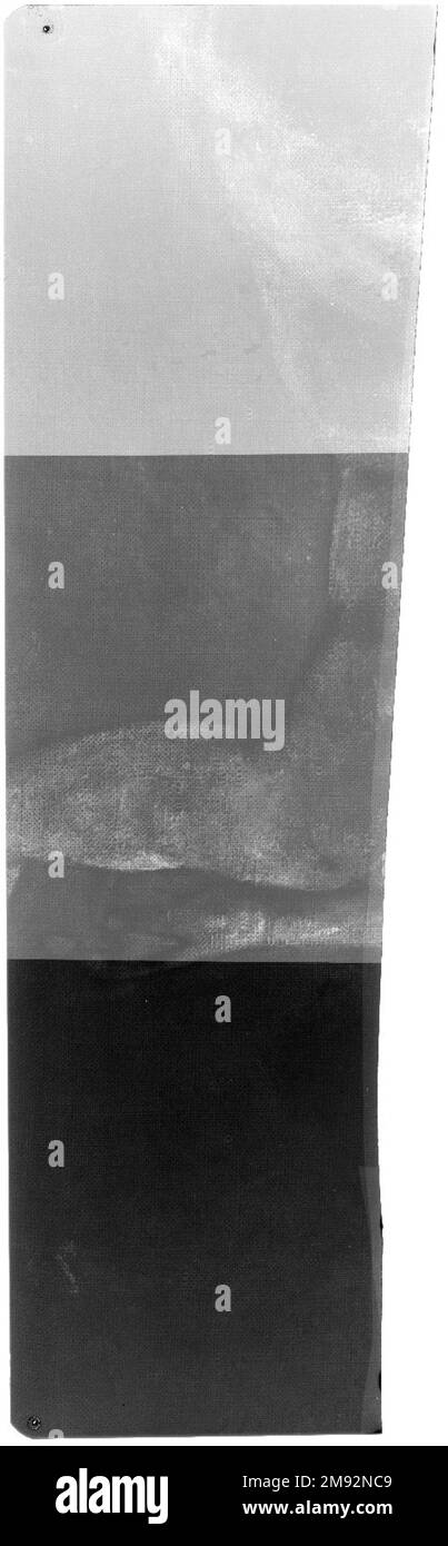 Centauress John la Farge (americano, 1835-1910). Centauress, 1887. Olio su tela, 41 15/16 x 35 1/4 poll. (106,6 x 89,5 cm). Arte americana 1887 Foto Stock