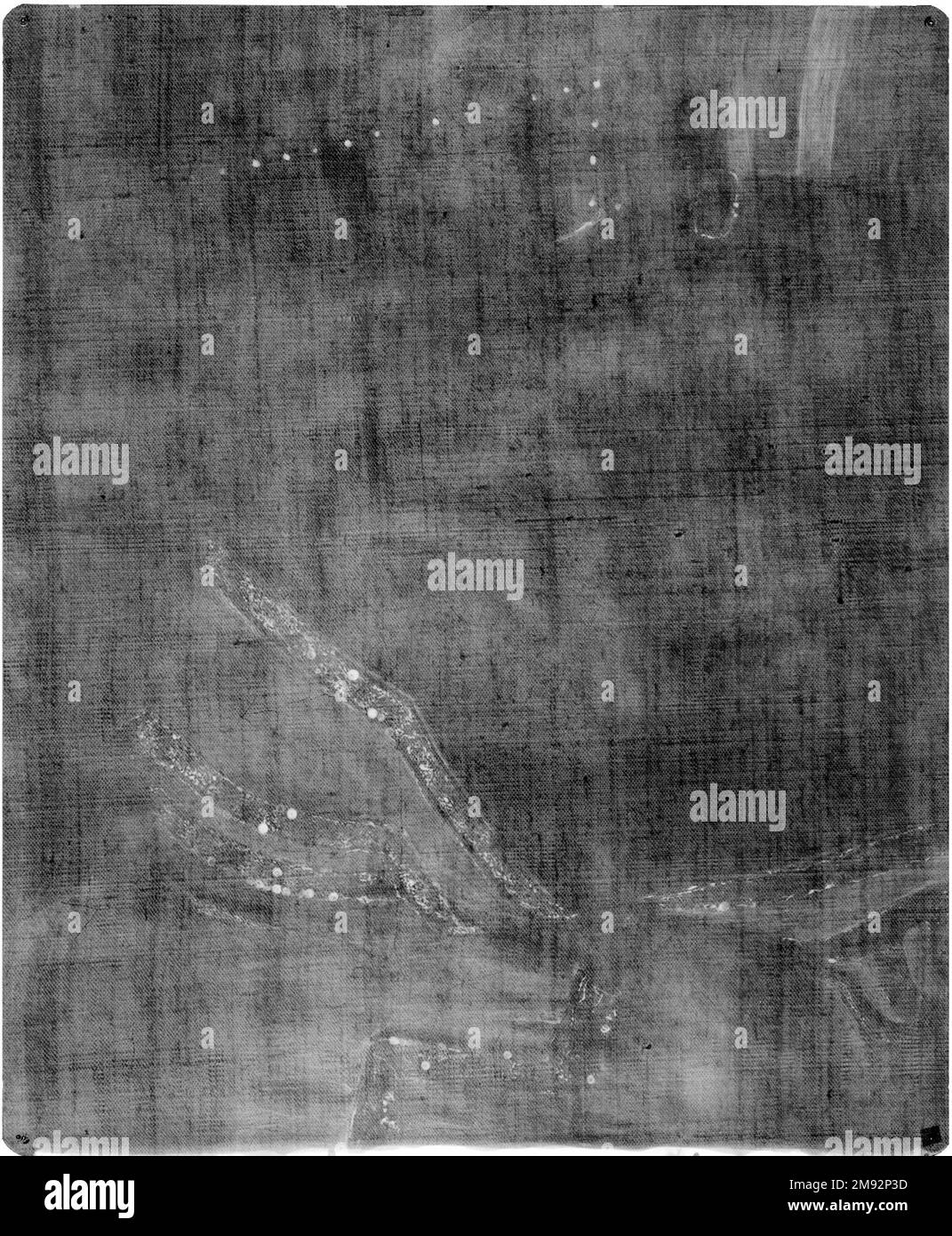 Ritratto di John Lane John Singleton Copley (americano, 1738-1815). Ritratto di John Lane, ca. 1770. Olio su tela, 49 5/8 x 39 1/2 poll. (126 x 100,3 cm). Arte americana ca. 1770 Foto Stock