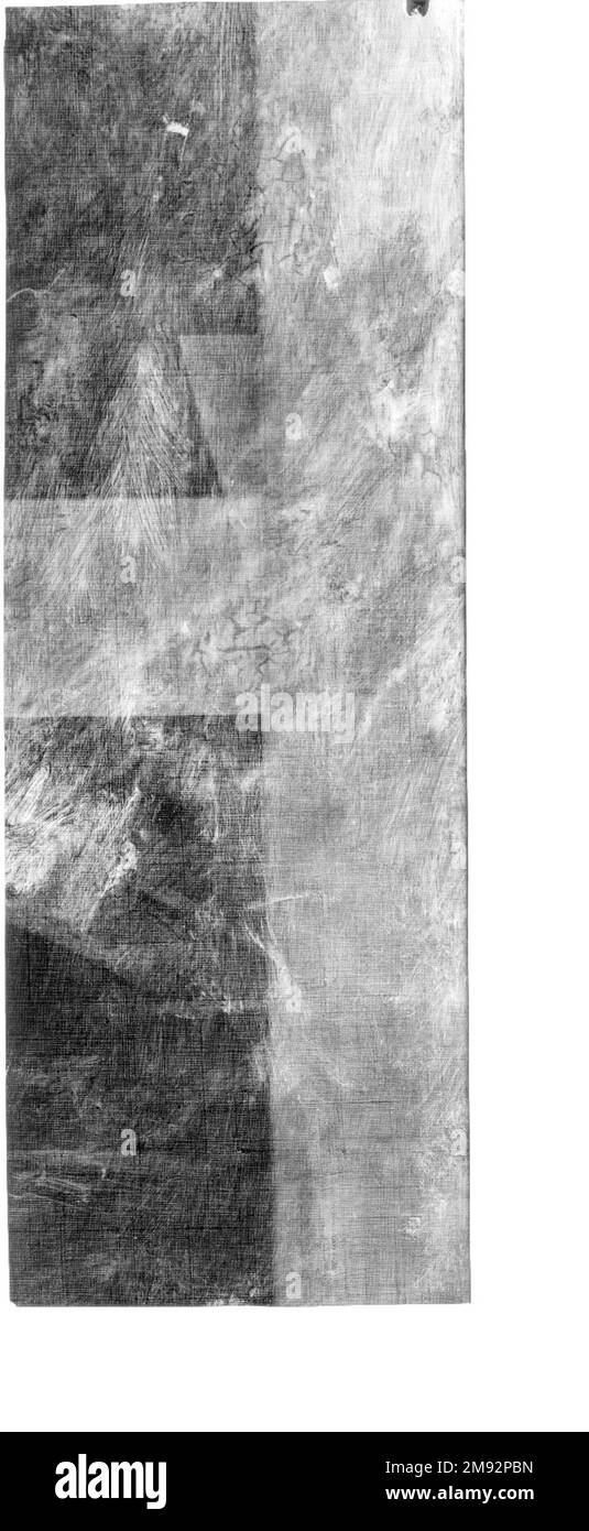 Pastore Italiano Boy Washington Allston (americano, 1799-1843). Pastore Italiano Boy, ca. 1821-1823. Olio su tela, 46 7/8 x 33 9/16 poll. (119 x 85,3 cm). Arte americana ca. 1821-1823 Foto Stock