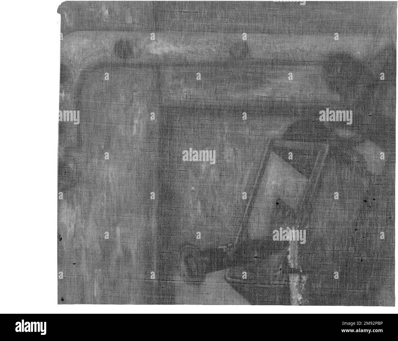 Porta con Lanterne John Frederick Pito (americano, 1854-1907). Porta con Lanterne, fine 1880s. Olio su tela, 49 13/16 x 29 7/8 poll. (126,5 x 75,9 cm). Arte americana fine 1880s Foto Stock