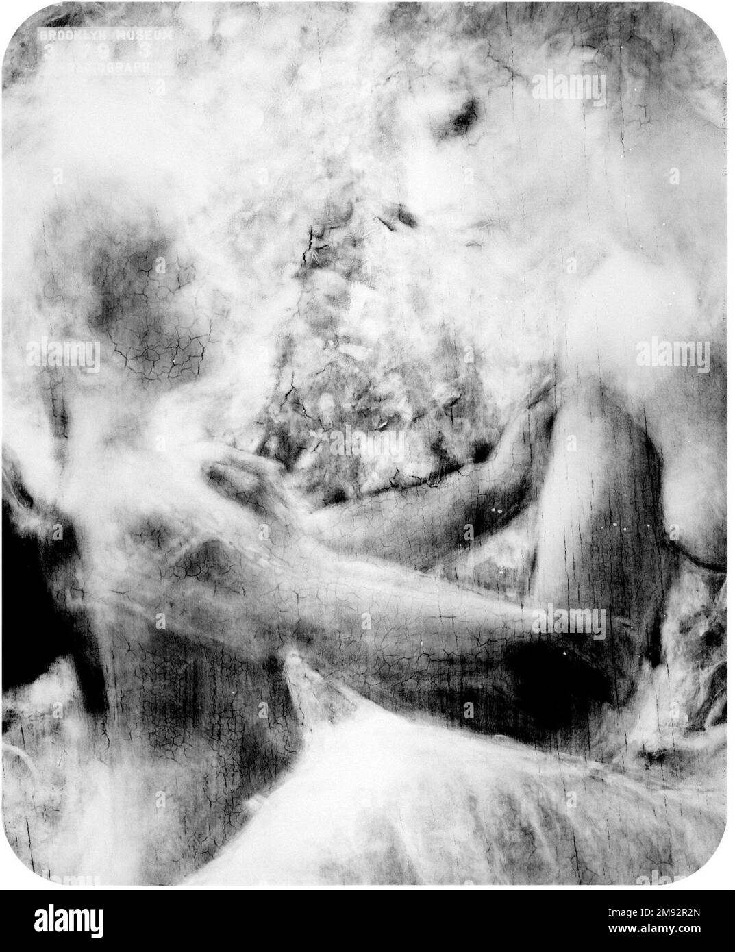 Amore disarmato Hicock basso volontà (americano, 1853-1932). Amore disarmato, 1889. Olio sul pannello, 36 3/16 x 36 1/8 in. (91,9 x 91,7 cm). Amore disarmato Hicock basso volontà (americano, 1853-1932). Amore disarmato, 1889. Olio sul pannello, 36 3/16 x 36 1/8 in. (91,9 x 91,7 cm). Will Hicock Low American Art American Art Foto Stock