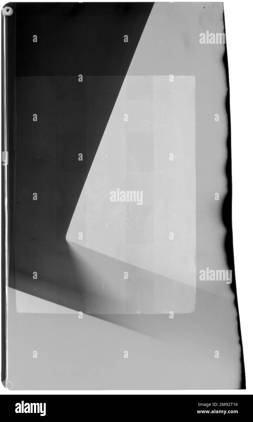 Vergine e Bambino in trono con i Santi Pietro, Caterina d'Alessandria, Santa Femminile e Antonio Abate Martino di Bartolomeo (Scuola Italiana, Senese, circa 1365/70-1435). Vergine e Bambino in trono con i Santi Pietro, Caterina da Alessandria, una Santa Femminile e Antonio Abate, ca. 1408. Tempera su pannello di legno, 8 1/4 x 6 1/2 poll. (21,0 x 16,5 cm). Arte europea ca. 1408 Foto Stock