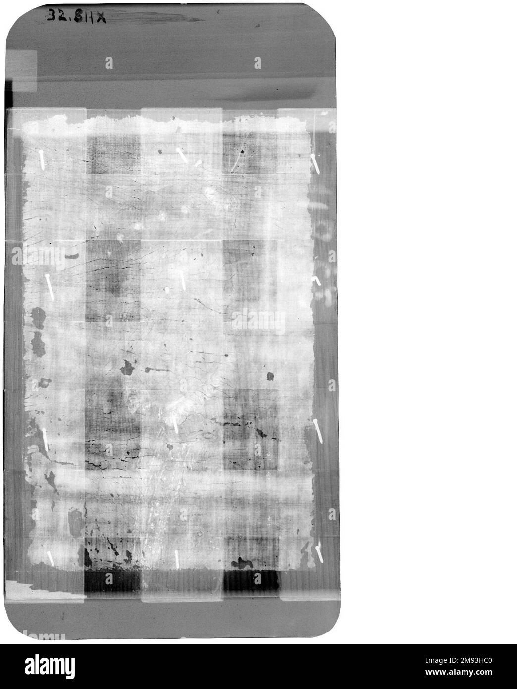 Madonna col Bambino con i Santi Giovanni Battista e Nicola di Tolentino Andrea Busati (Scuola Veneziana), attivo 1503-1528). Madonna col Bambino con i Santi Giovanni Battista e Nicola di Tolentino, inizio 1500s. Tempera e olio su pannello di pioppo, 28 3/8 x 43 3/4 pollici (72,1 x 111,1 cm). Arte europea all'inizio del 1500s Foto Stock