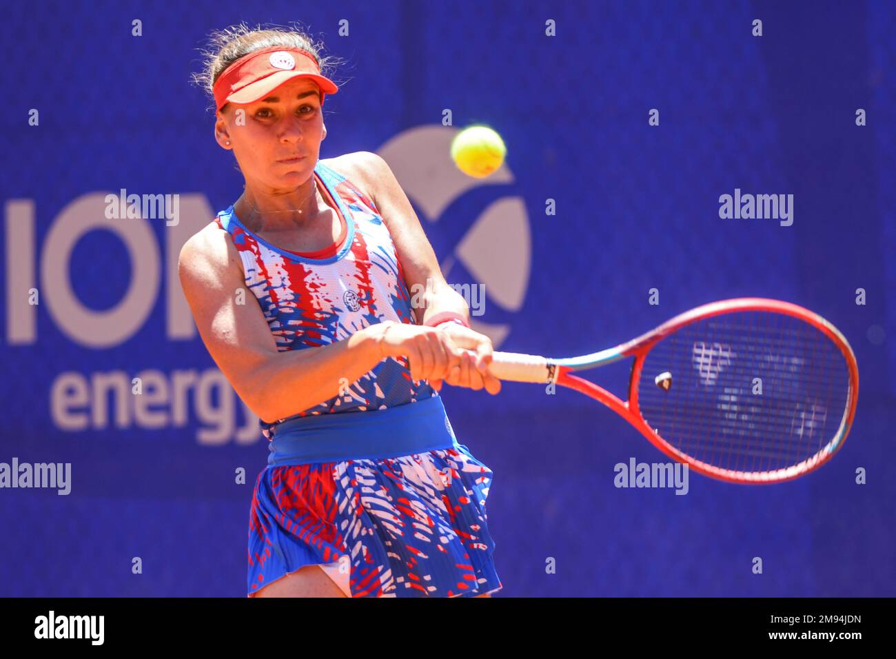 Irina Bara (Romania). Argentina Open WTA 2022 Foto Stock
