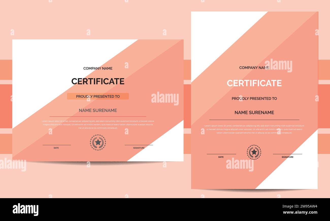 Design vettoriale modello di lettera per un'esperienza creativa e moderna Illustrazione Vettoriale