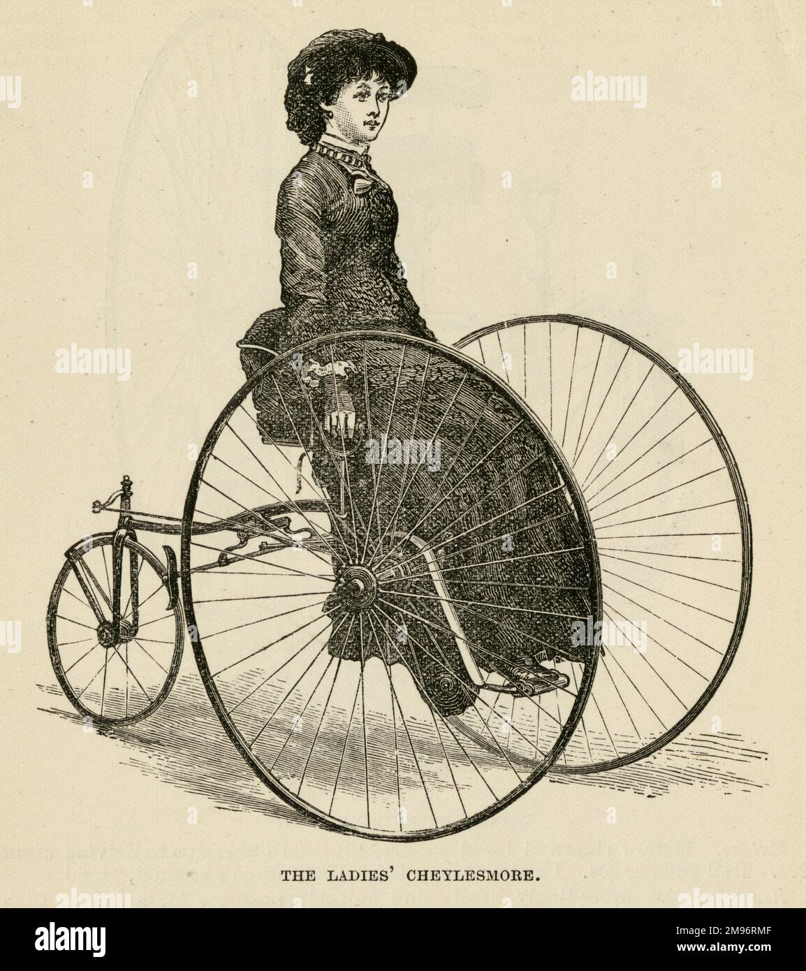 The Ladies' Cheylesmore Foto Stock