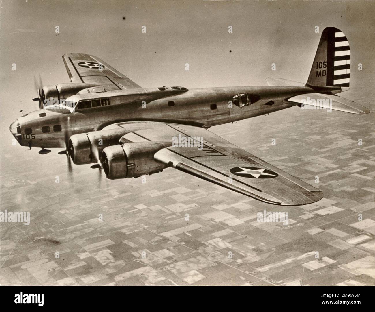 B-17 Flying Fortress RC Plane - Di 3DAeroventures