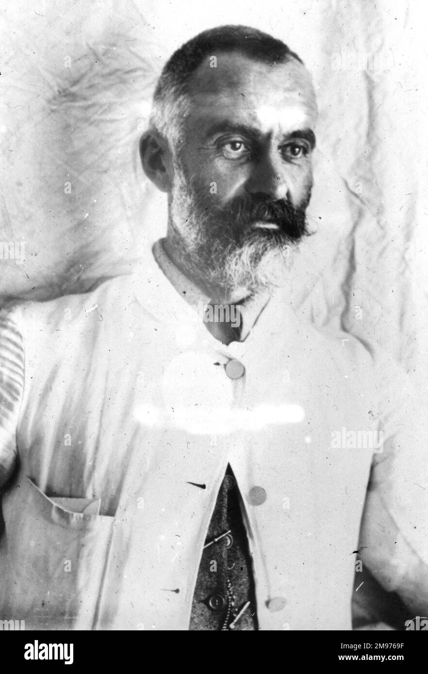 Lawrence Hargrave. Foto Stock