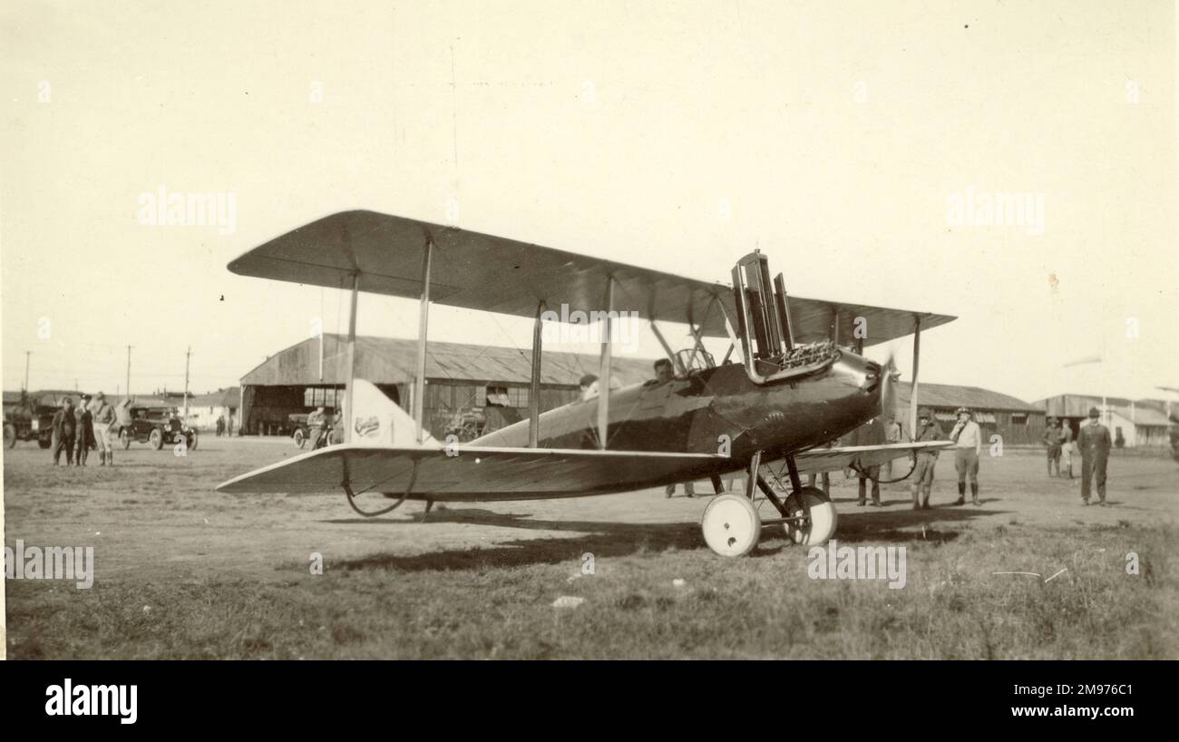 Curtiss modello 17 Oriole. Foto Stock