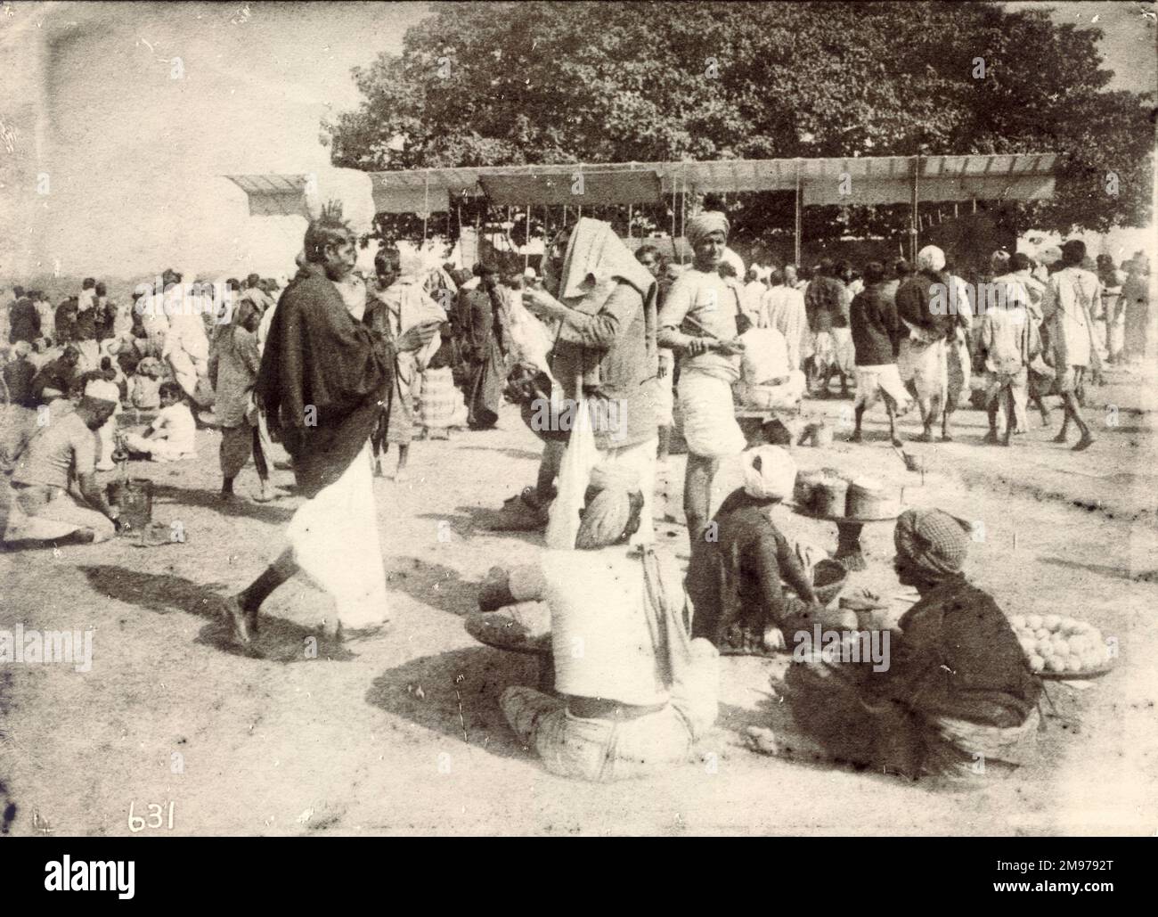 Bristol Boxkite in India durante il primo tour di vendita. 1911. Foto Stock