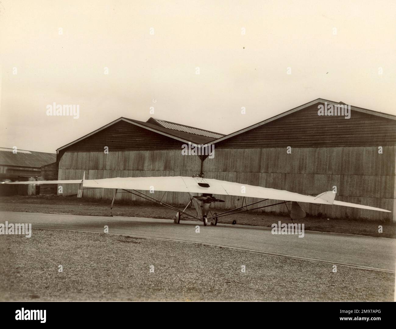 Hill Pterodactyl i, J8067. Foto Stock