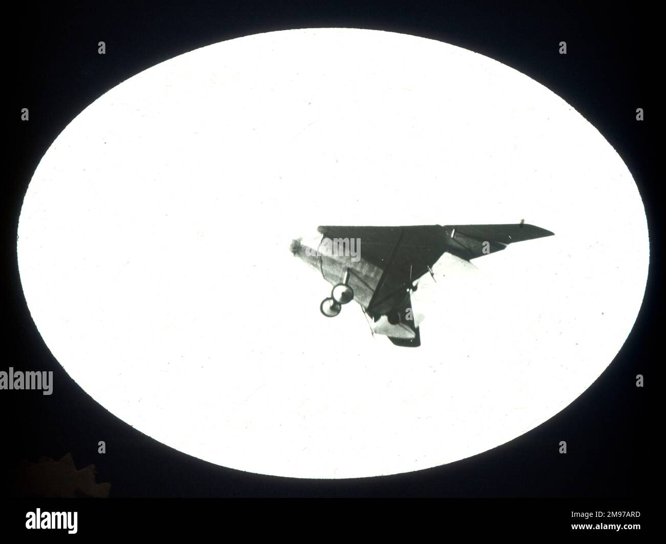 Hill Pterodactyl i, J8067. Foto Stock