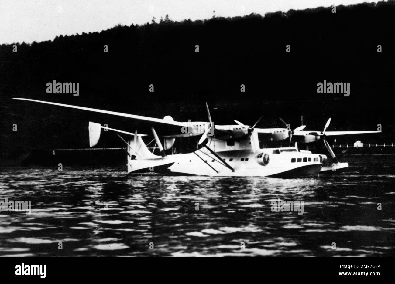 Potez-CAMS 141 -solo uno costruito e volato per la prima volta nel gennaio 1938 subì un successivo volo con Vichy e Free French, dove affondò una U-boat nel giugno 1943. Foto Stock