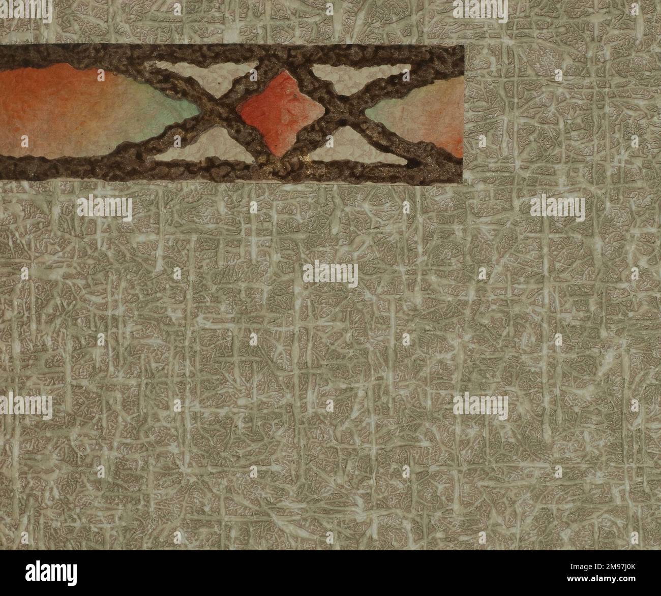 Progettare in un esempio di libro di sfondi per PMI. Foto Stock