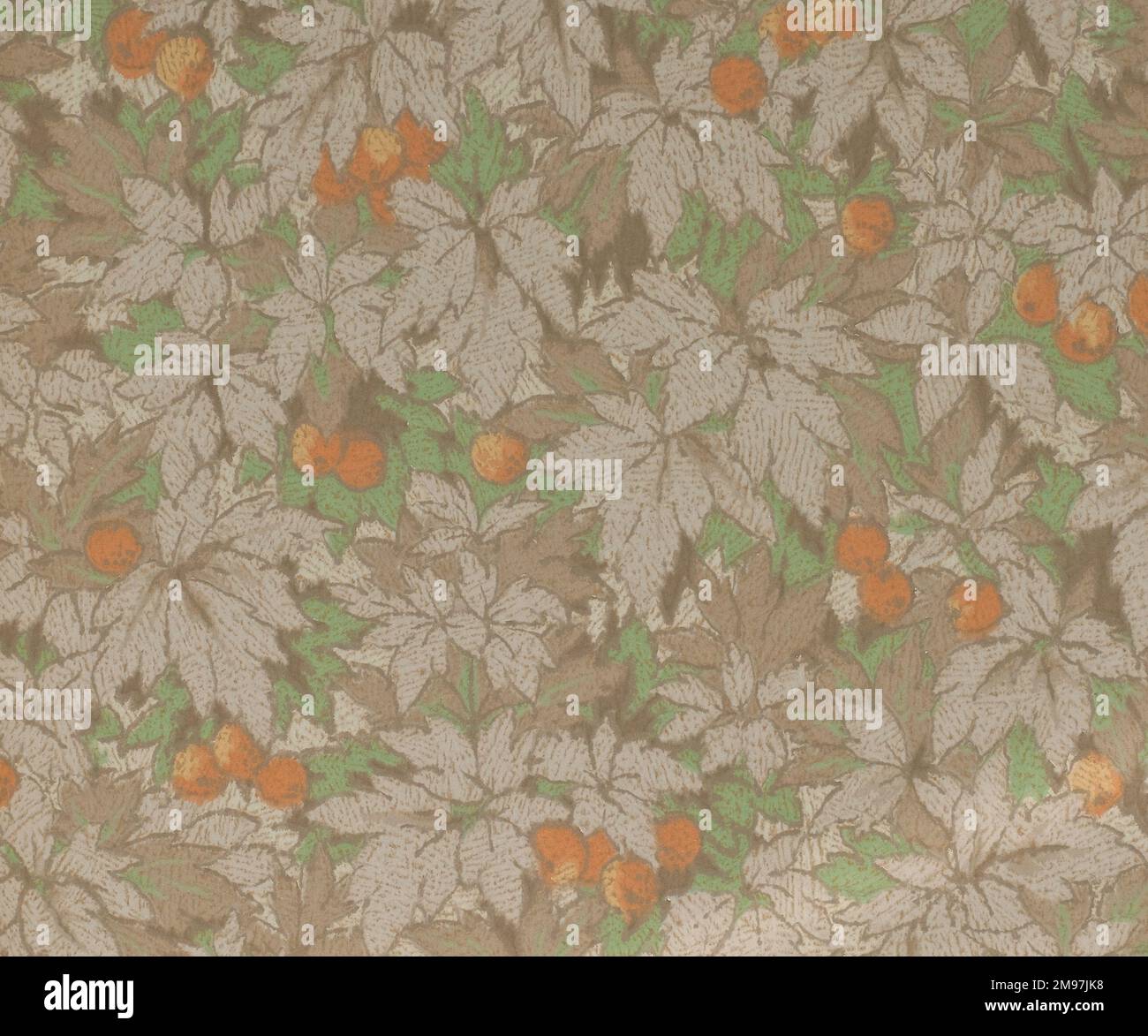 Progettare in un esempio di libro di sfondi per PMI. Foto Stock