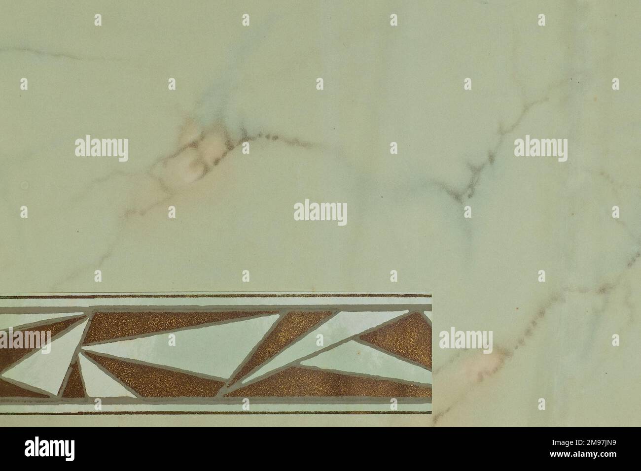 Progettare in un esempio di libro di sfondi per PMI. Foto Stock