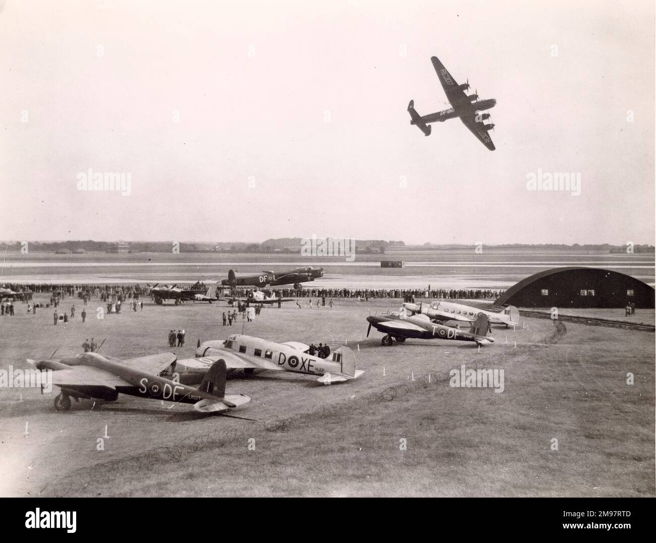 Display RAF Air al RAF Marham. Foto Stock