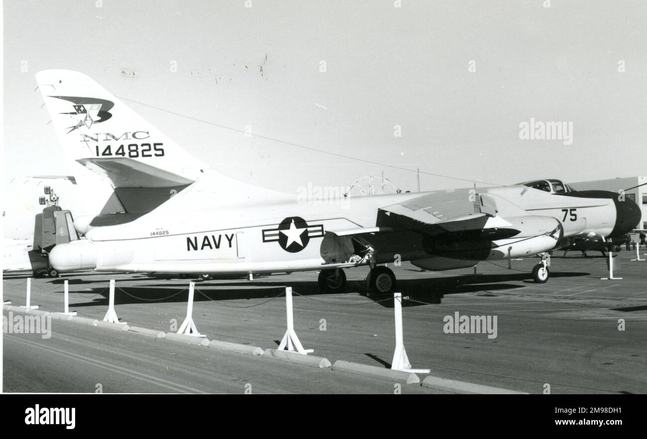 Douglas A3D-2P (RA-3B) Skywarrior, 144825. Foto Stock