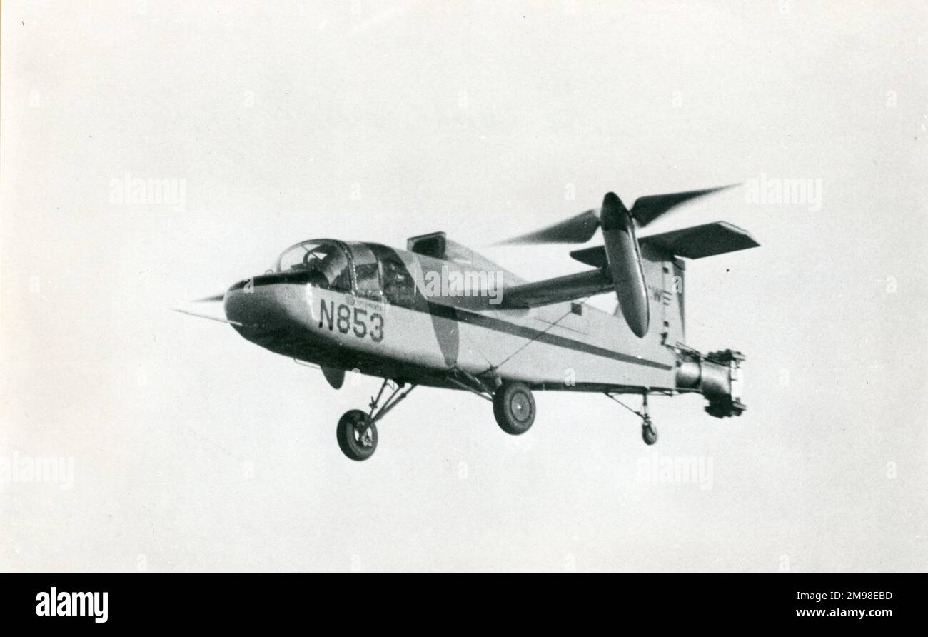 Curtiss-Wright X-100. Foto Stock