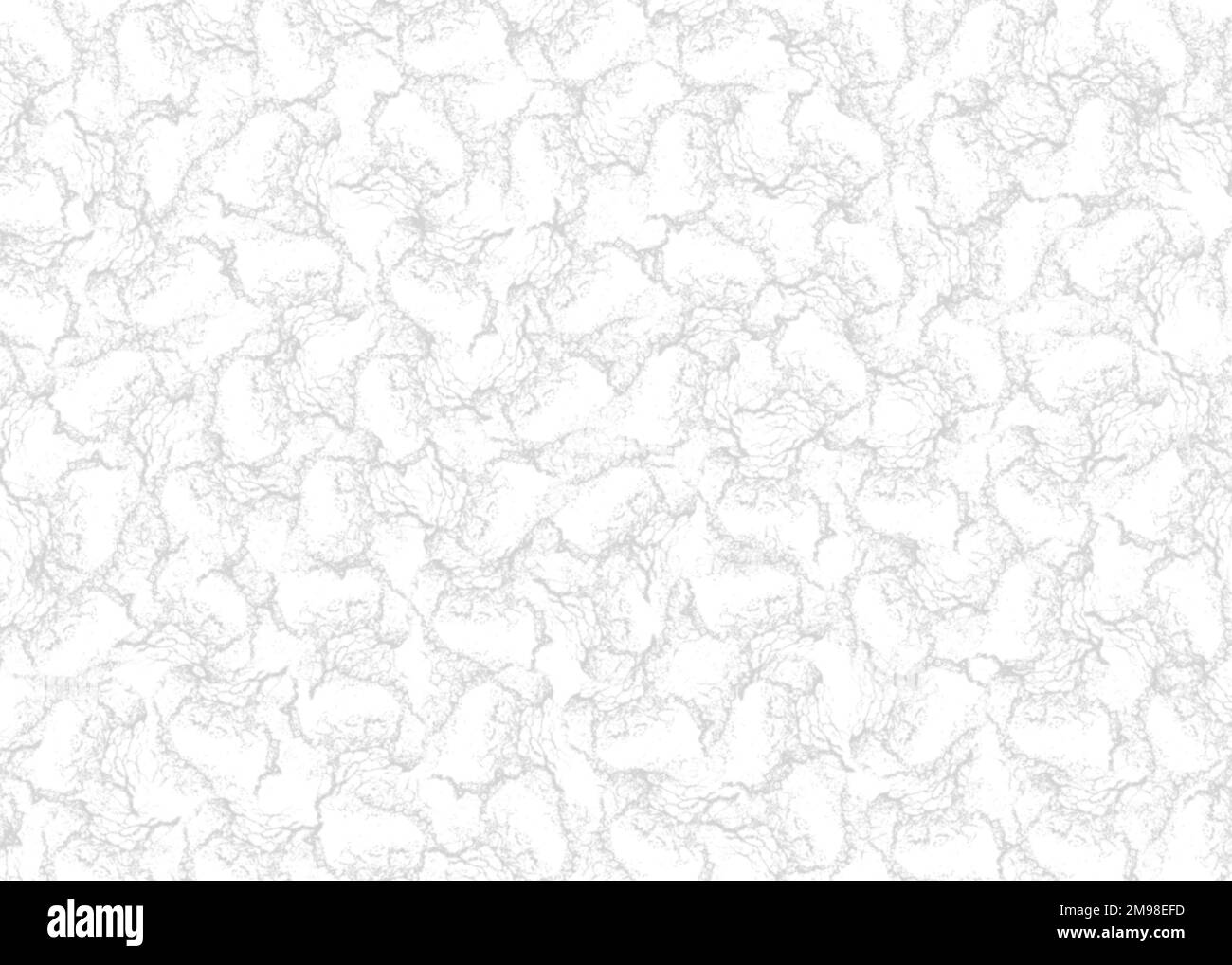 Bianco Grigio crackles Texture Abstract sfondo Foto Stock
