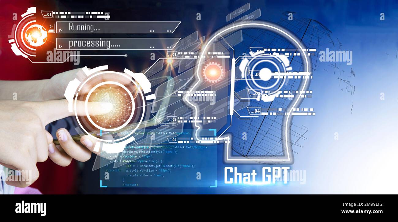Concettualmente, ChatGPT(chat GPT) è un chatbot ai o intelligenza ...