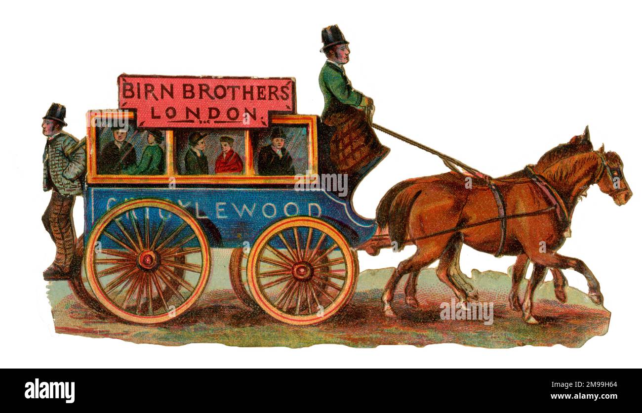 Rottami vittoriani, Birn Brothers of Cricklewood, NW London. Foto Stock