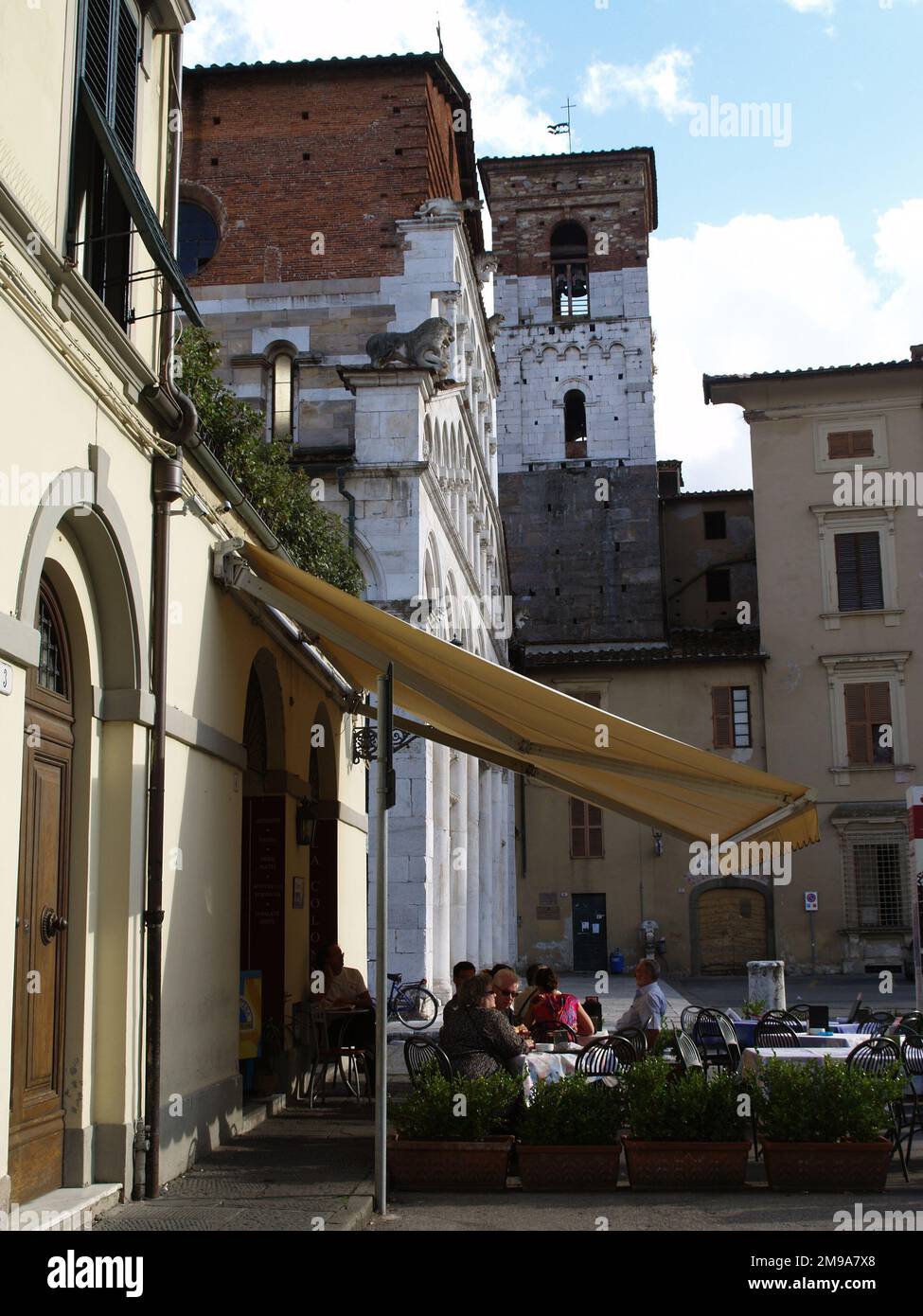 Cultura italiana Foto Stock