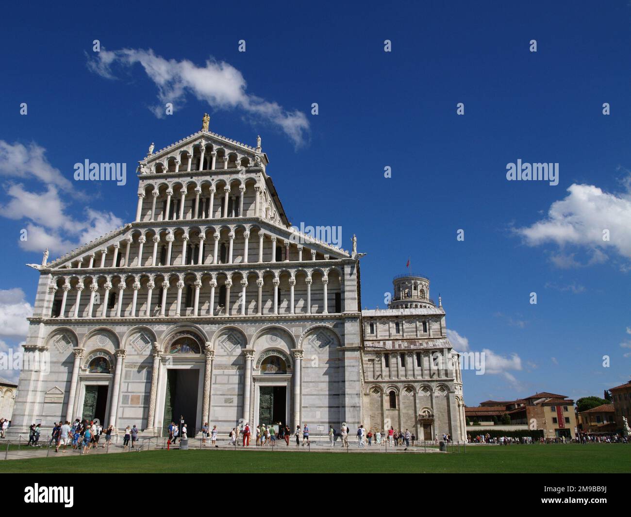 Pisa Foto Stock