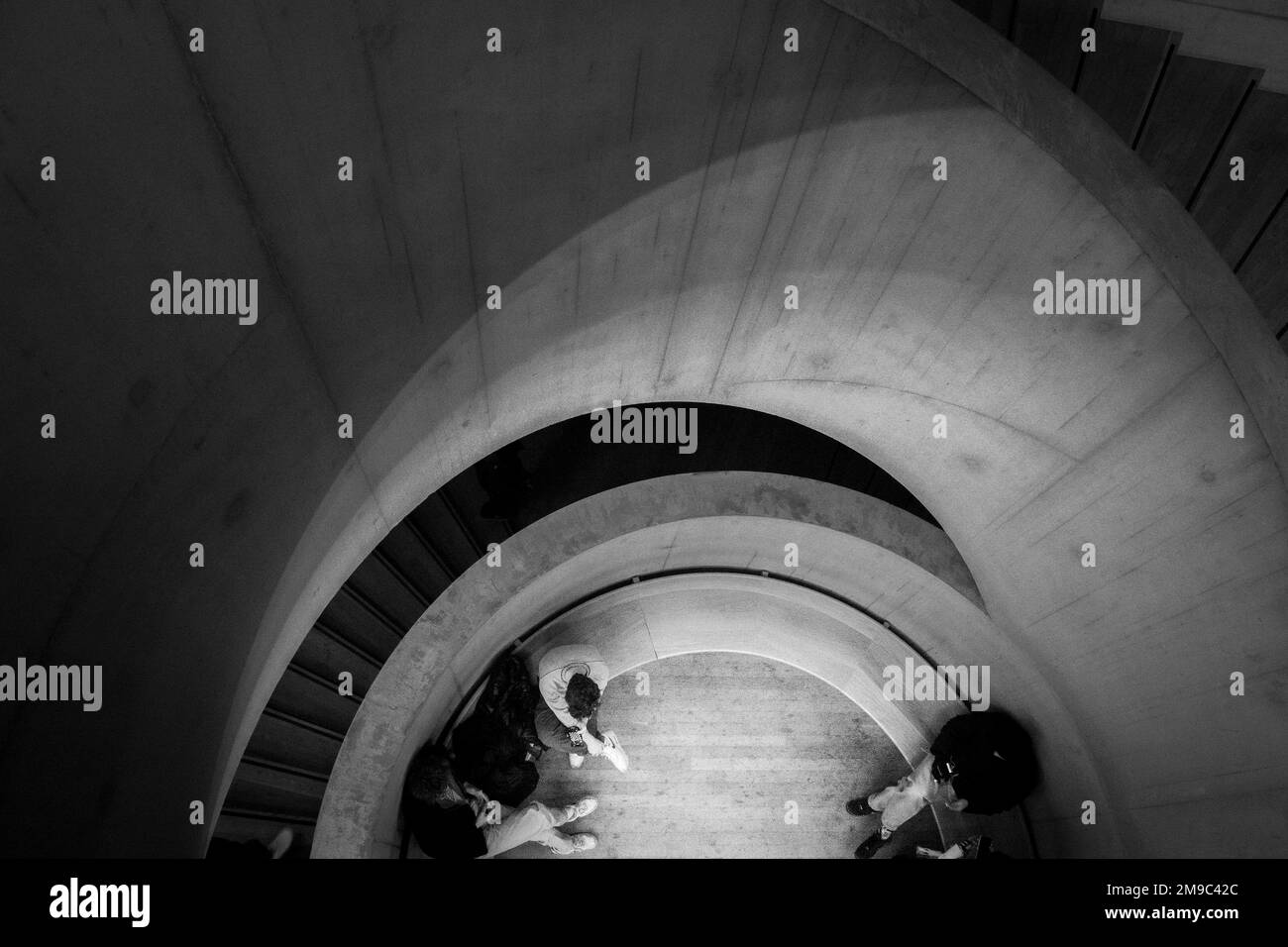 Tate Modern Bankside London Foto Stock