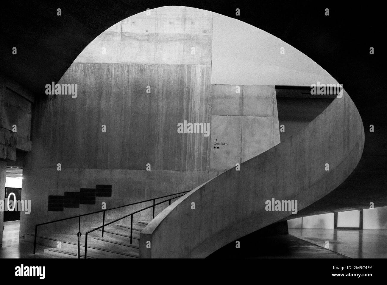 Tate Modern Bankside London Foto Stock