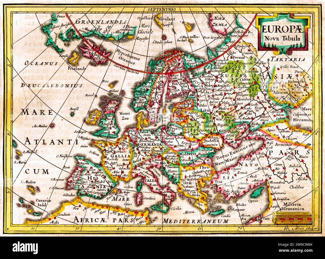 1600: L'EUROPA BAROCCA