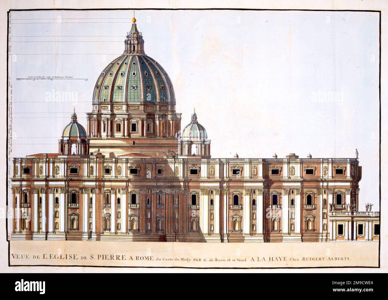 Puzzle 3D CubicFun Basilica Di San Pietro - Modello C718H, 84 Pezzi, Per Bambini 7+