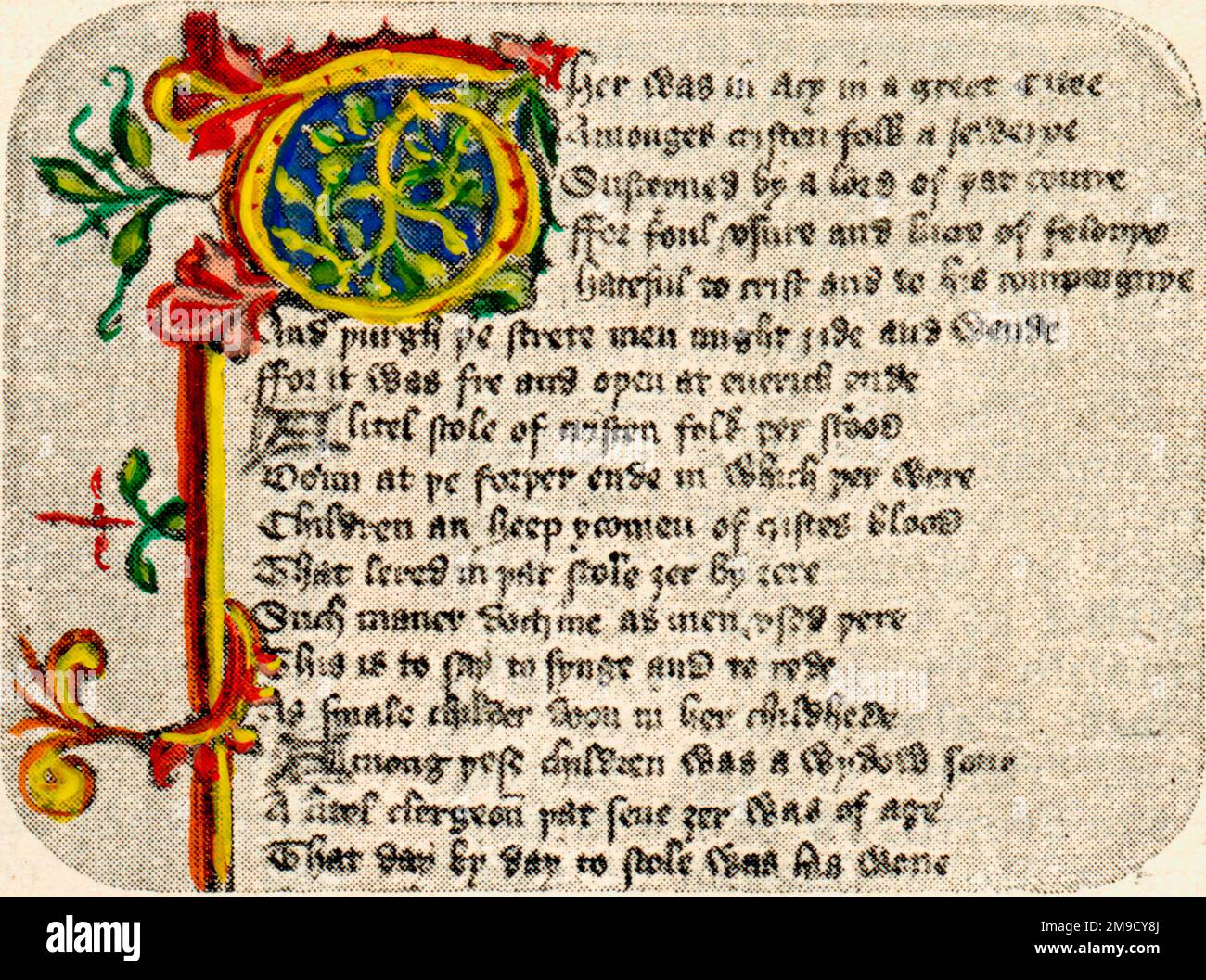 gli altri racconti di canterbury