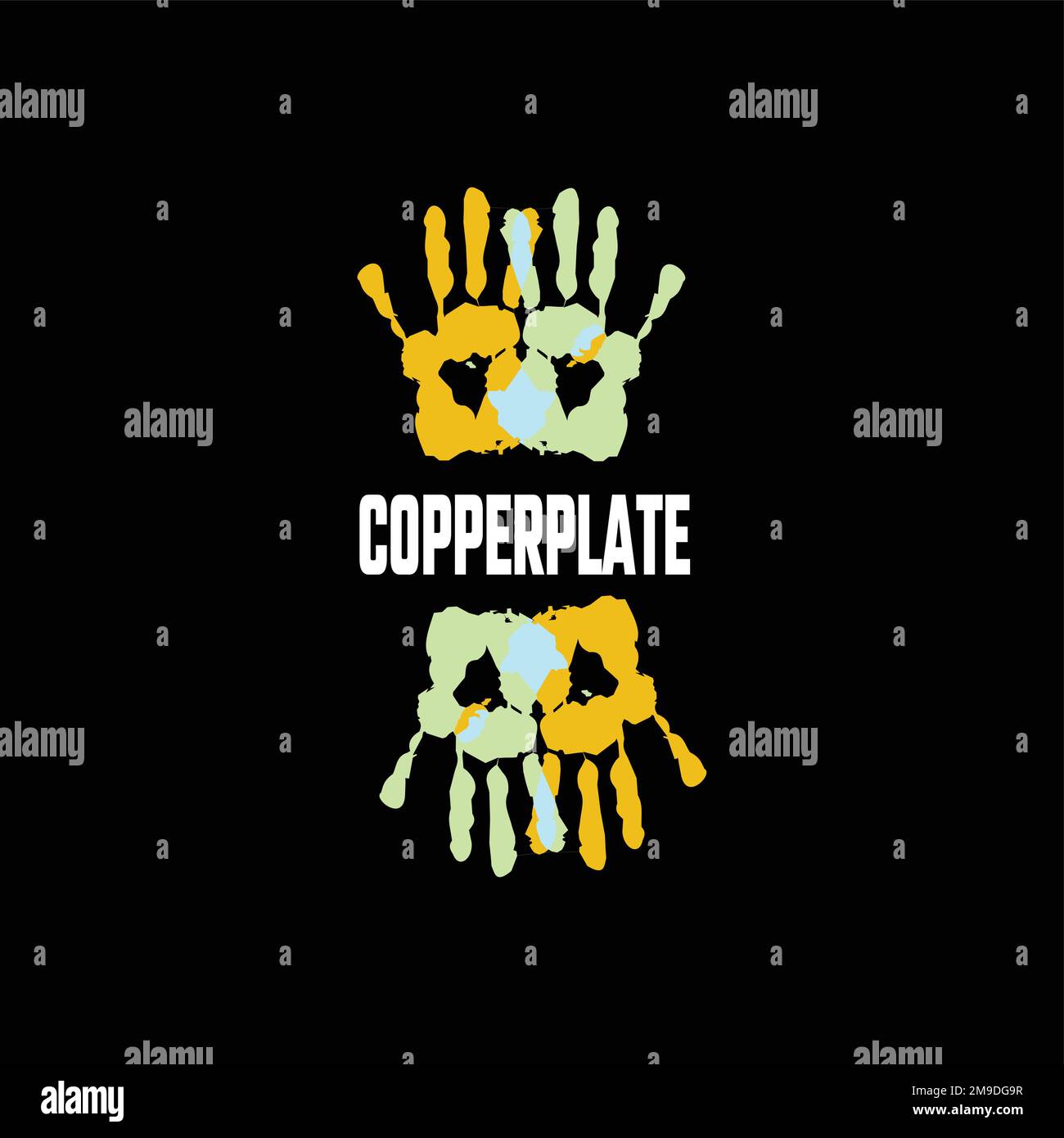 Amico nave astratto logo simbolo design Illustrazione Vettoriale