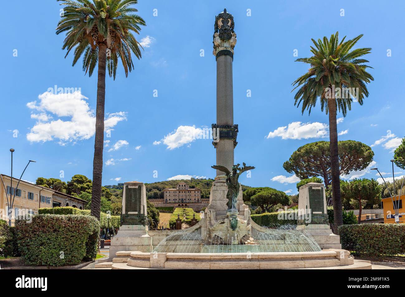 Monumento ai caduti della guerra immagini e fotografie stock ad alta ...