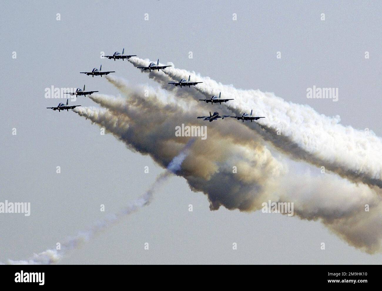 020405-F-4728F-001. Base: Aviano Air base Stato: Pordenone Paese: Italia (ITA) scena comando maggiore mostrato: USAFE Foto Stock