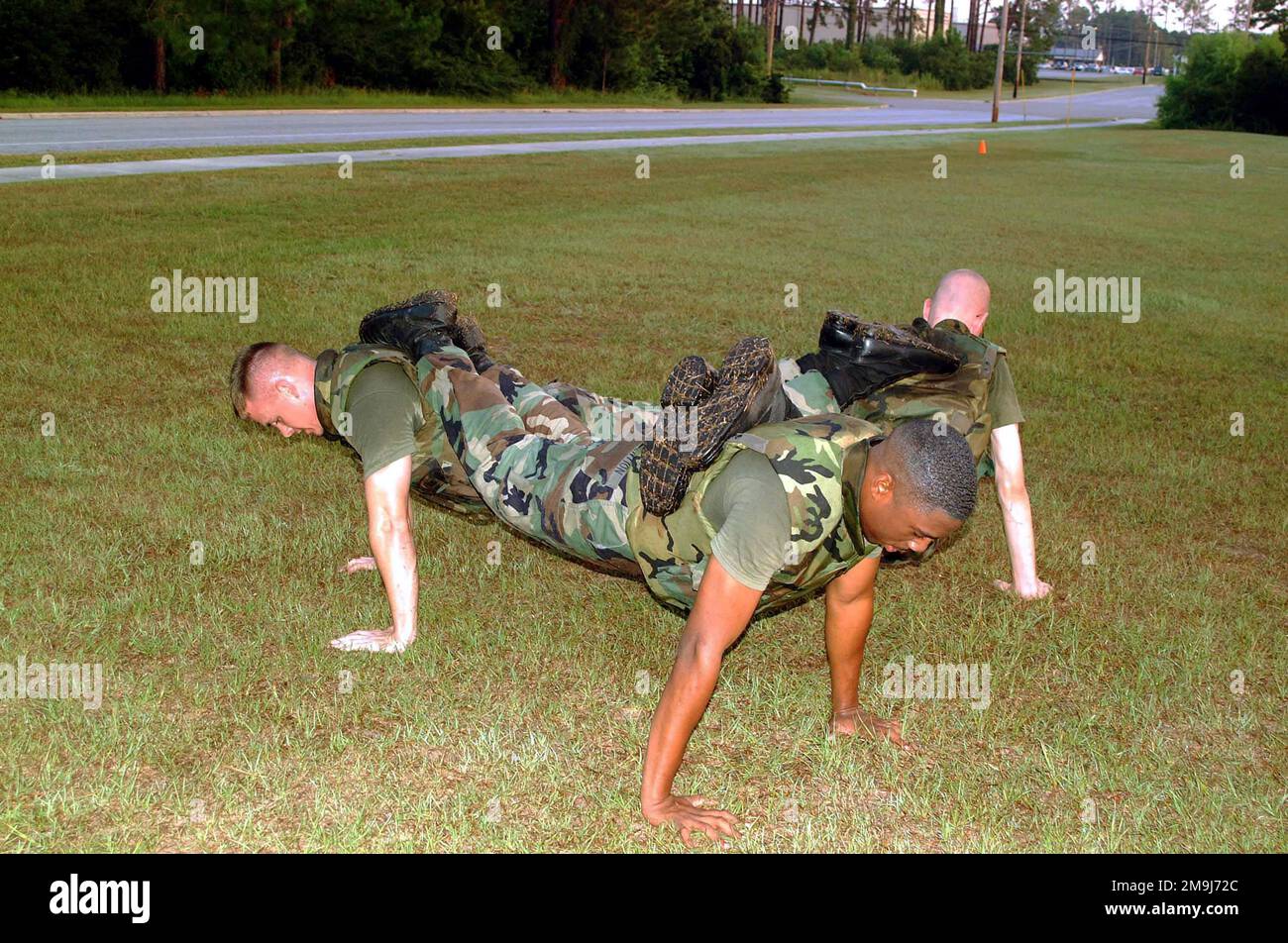 020821-M-3843B-010. Base: MCA, Beaufort Stato: South Carolina (SC) Paese: Stati Uniti d'America (USA) Foto Stock