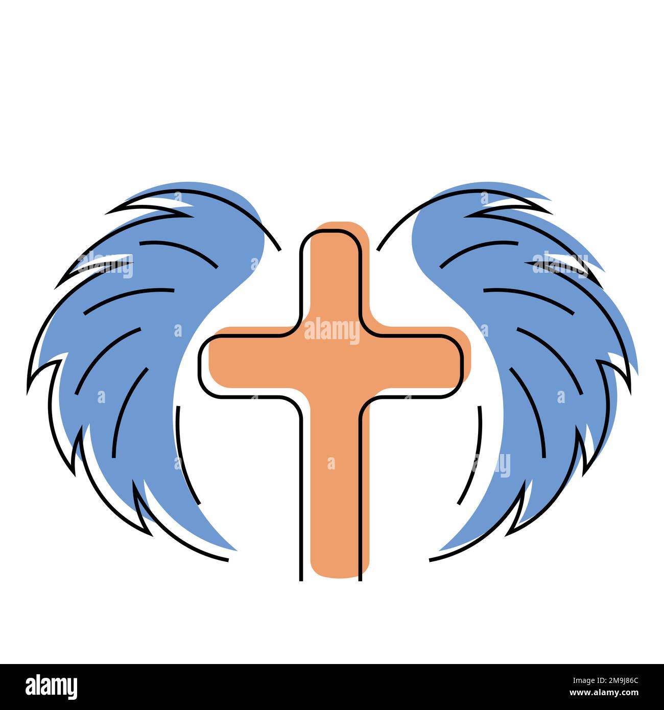 Illustrazione di pubblicità, siti web, banner, recensioni, icone, web, cartoline e decorazione elemento individuale e ecc Illustrazione Vettoriale