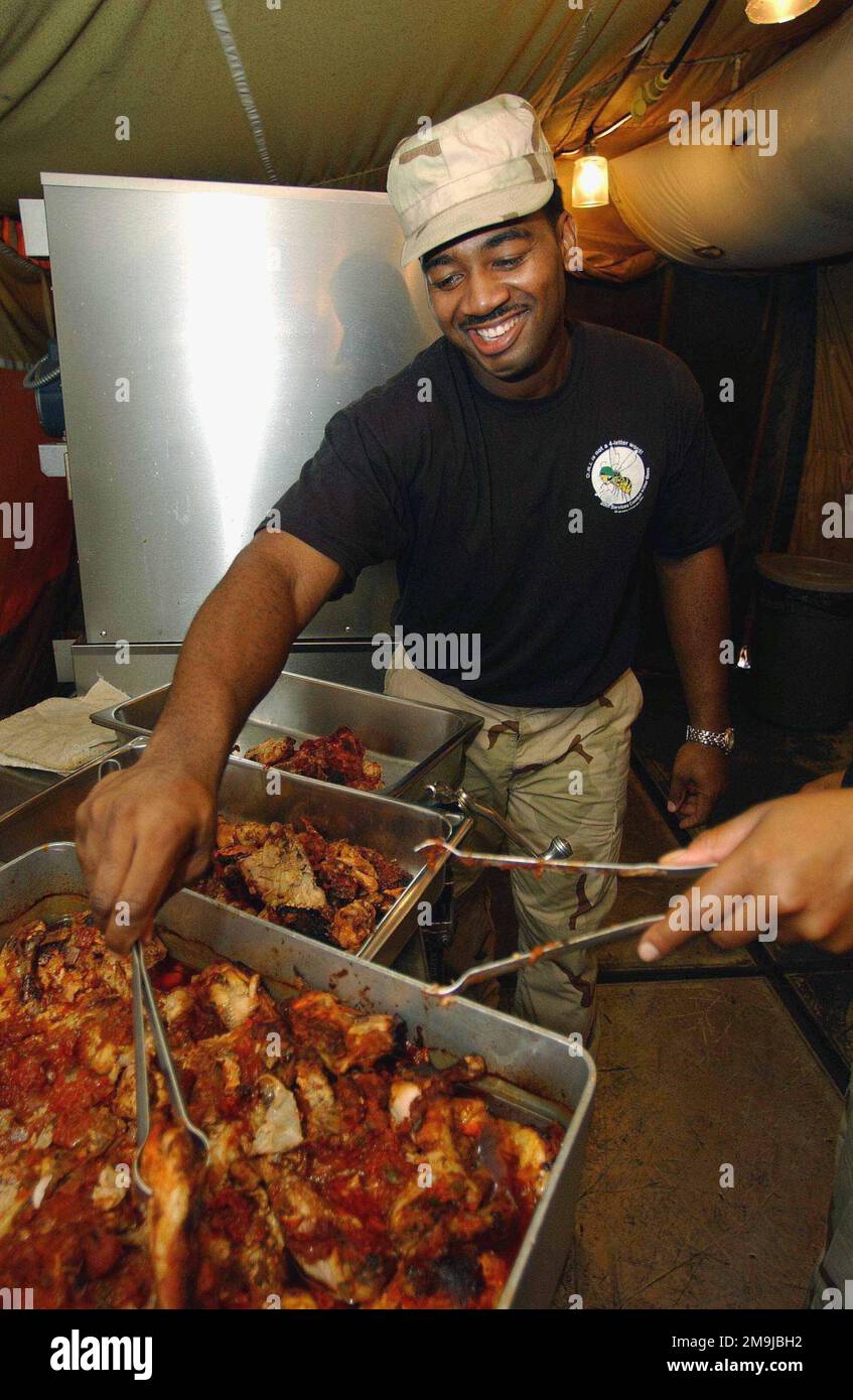 021010-F-3873G-005. Soggetto operativo/Serie: LIBERTÀ DURATURA Paese: Sconosciuto Foto Stock