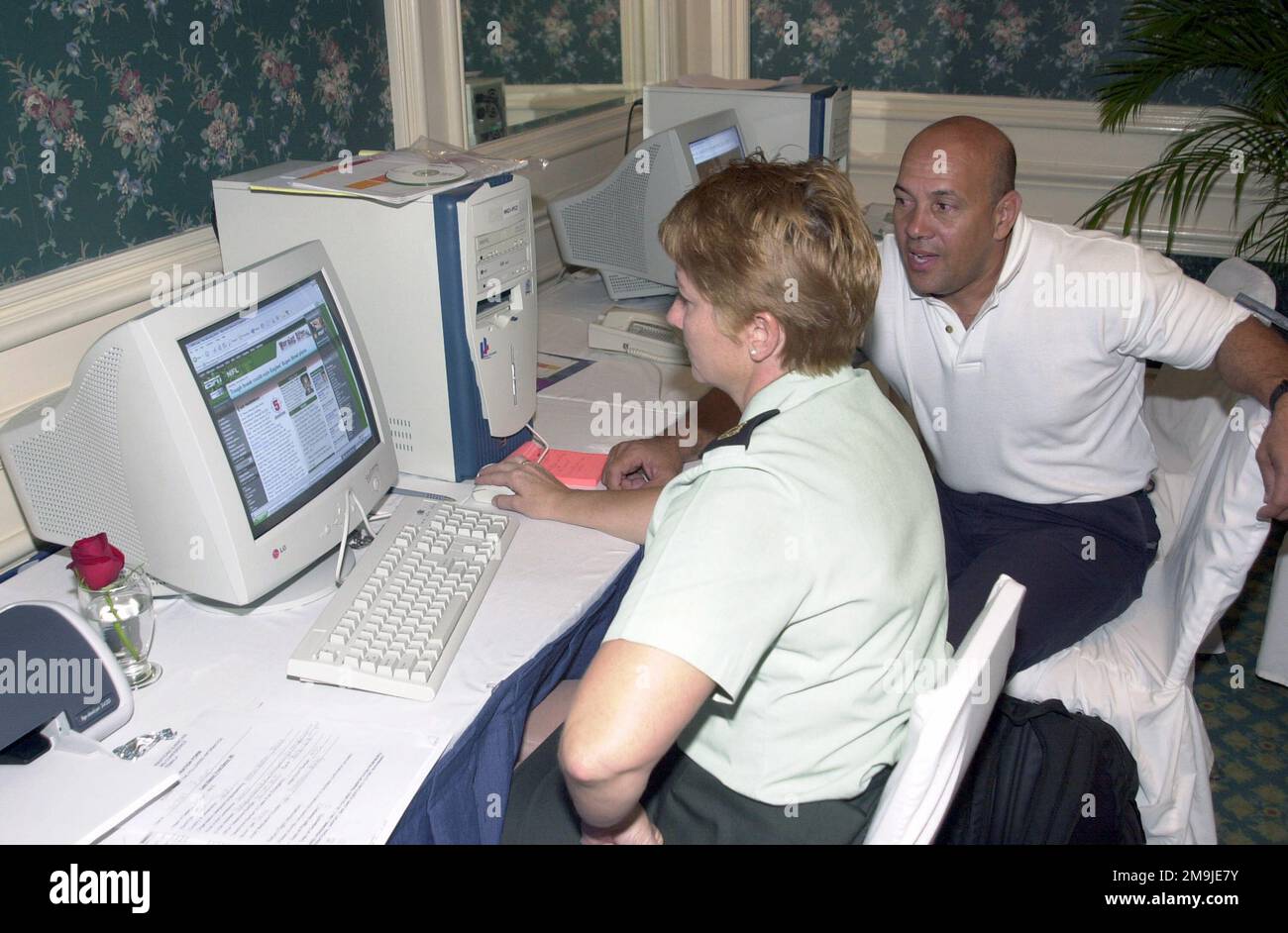 021119-A-6854T-001. Base: Guatemala City Nazione: Guatemala (GTM) Foto Stock