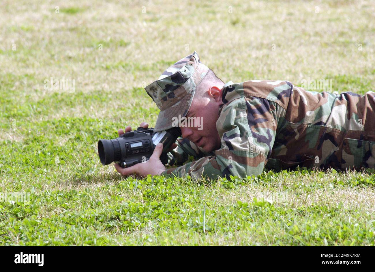 030205-M-2796K-009. Base: Marine Corps base, Camp Hansen Stato: Okinawa Paese: Giappone (JPN) Foto Stock