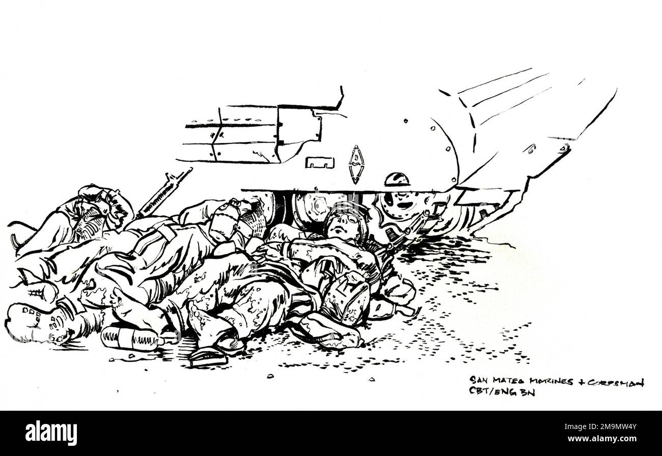 030329-M-7262C-029. Soggetto operativo/Serie: LIBERTÀ IRACHENA Paese: Iraq (IRQ) Foto Stock