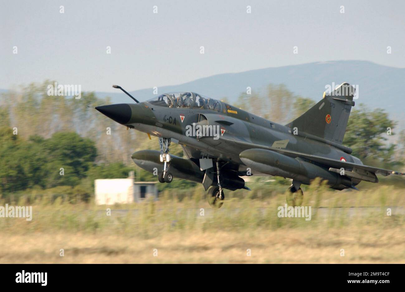 030901-F-7924J-023. Base: Graf Ignatievo Air base Nazione: Bulgaria (BGR) Foto Stock