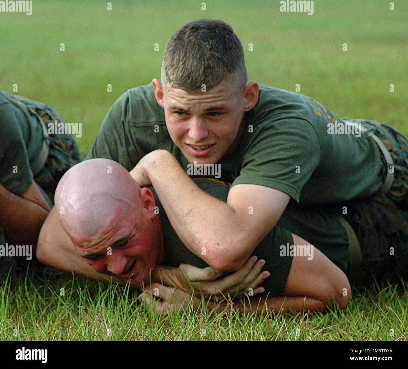 030916-M-3843B-004. Base: MCA, Beaufort Stato: South Carolina (SC) Paese: Stati Uniti d'America (USA) Foto Stock