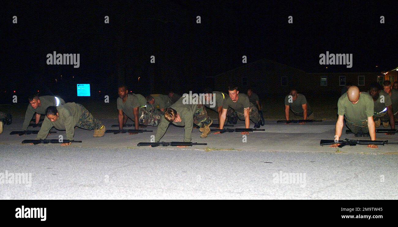 031008-M-3843B-003. Base: Combat Readiness Training Center Stato: Georgia (GA) Paese: Stati Uniti d'America (USA) Foto Stock