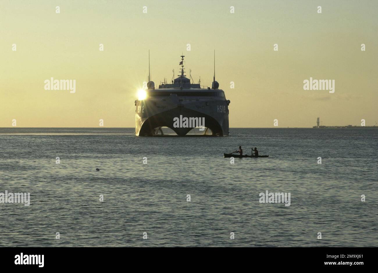 040223-A-1526R-018. Soggetto operativo/Serie: NUOVI ORIZZONTI 2004 base: Puerto Cortes Paese: Honduras (HND) Foto Stock