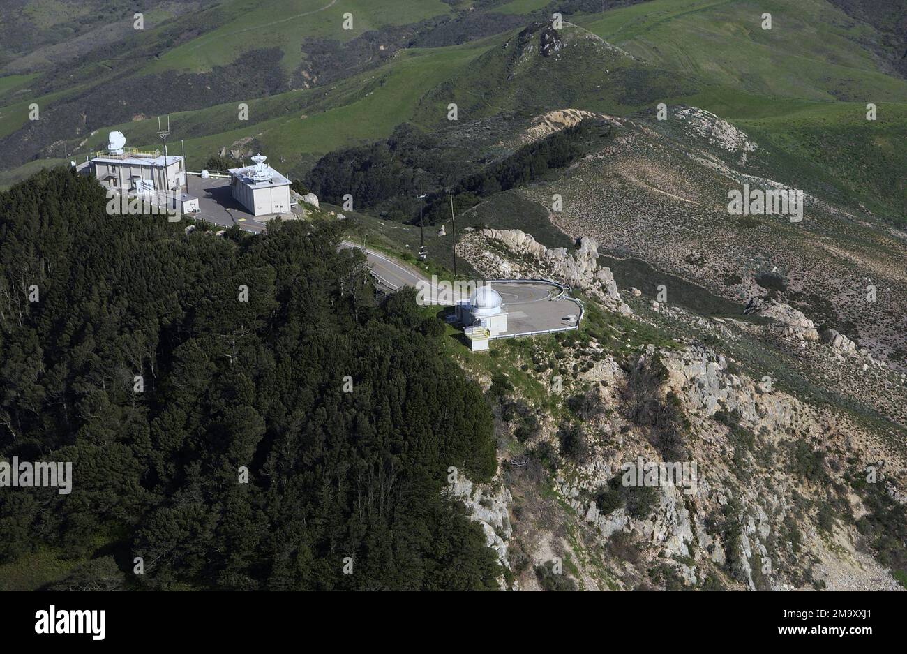 040312-F-6844O-004. Base: Vandenberg Air Force base Stato: California (CA) Paese: Stati Uniti d'America (USA) Foto Stock