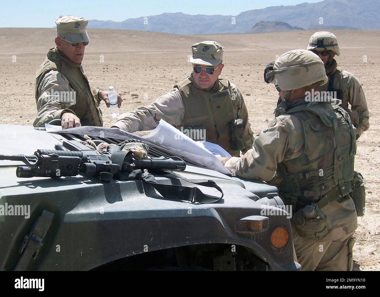 040408-M-8096M-009. Base: Tirin Kot Distretto Stato: Oruzgan Nazione: Afghanistan (AFG) Foto Stock