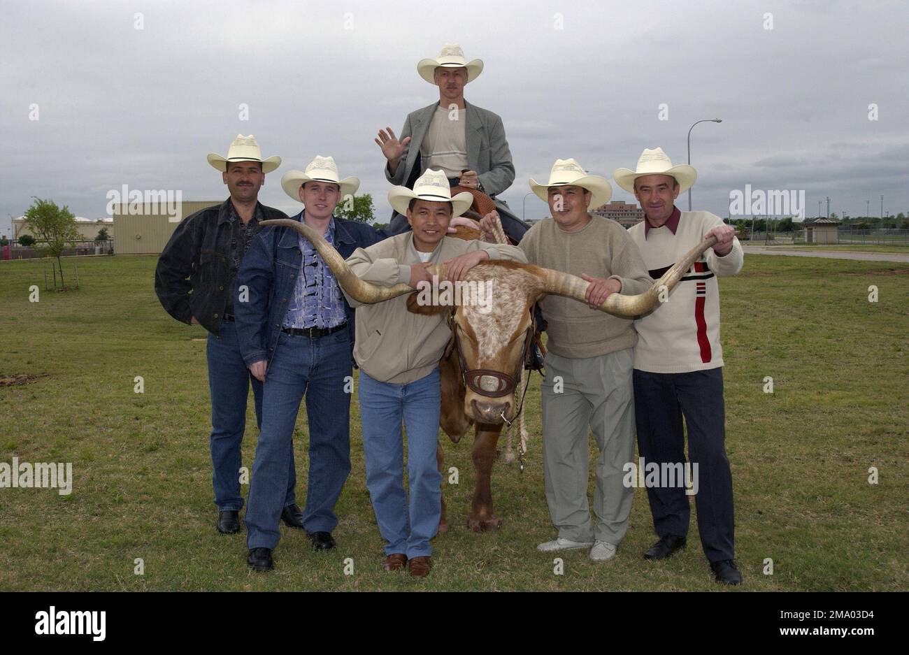 040420-F-9071W-651. Base: Sheppard Air Force base Stato: Texas (TX) Paese: Stati Uniti d'America (USA) Foto Stock