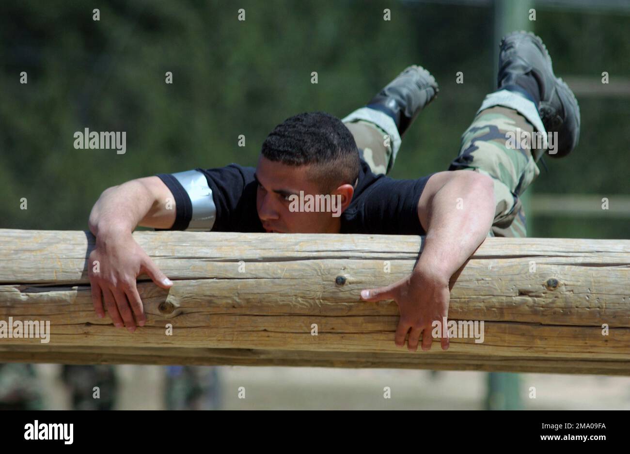 040505-F-6665C-016. Base: Vandenberg Air Force base Stato: California (CA) Paese: Stati Uniti d'America (USA) scena comando maggiore mostrato: AFSPC Foto Stock